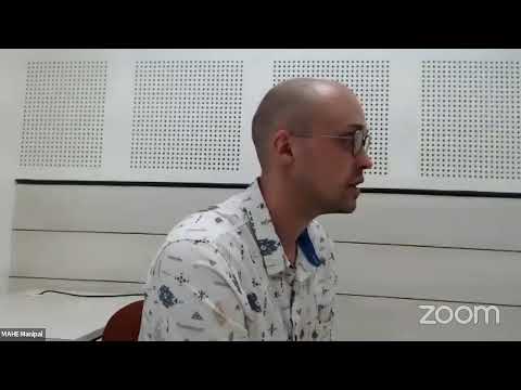 DoP Special lecture by Dr Henry Albery