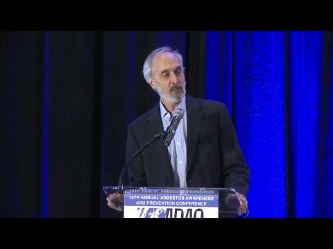 2018 ADAO AAPC: Jock McCulloch, honored posthumously: The Dr. Irving Selikoff Award Honoree