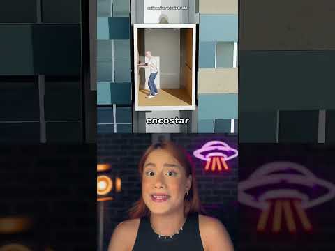 como SOBREVIVER se seu elevador cair?