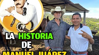 Es el señor Manuel Juárez al que Joan Sebastian el compuso el corrido