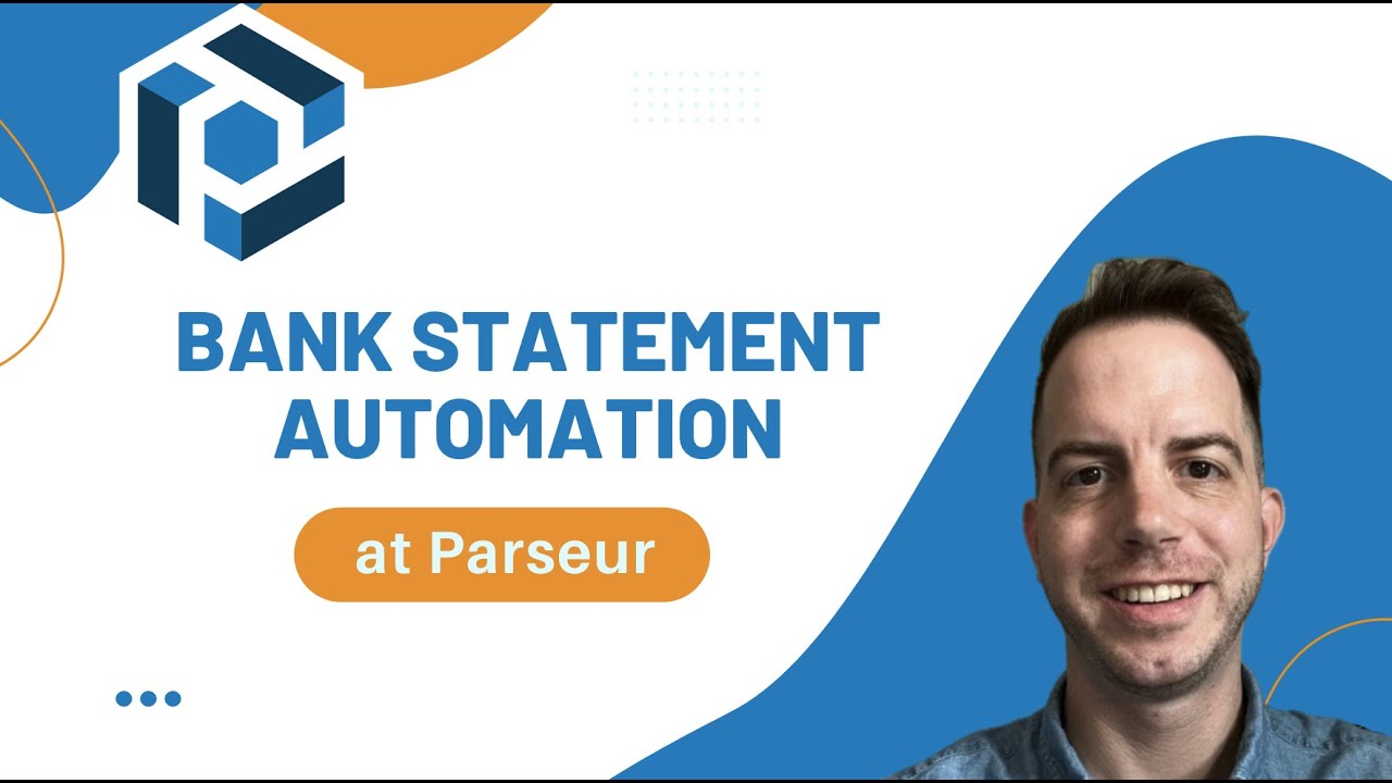 Bank Statement AI Parsing in 2026 with Parseur