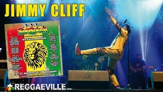 Jimmy Cliff - You Can Get It If You Really Want @ Rototom Sunsplash 2014 [8/16/2014]