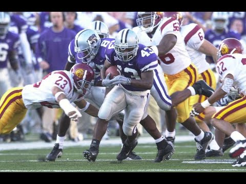 Kansas State-USC 2002