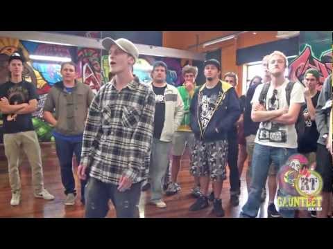 RT GAUNTLET BNE - Wuntayke vs Oxide