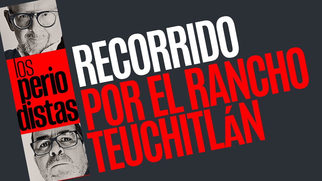 #Análisis ¬ Qué se halló durante el recorrido por el rancho Teuchitlán