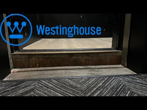 DANGEROUS OVERSHOOT: 1955 Westinghouse Traction Service Elevator | Chicago, IL