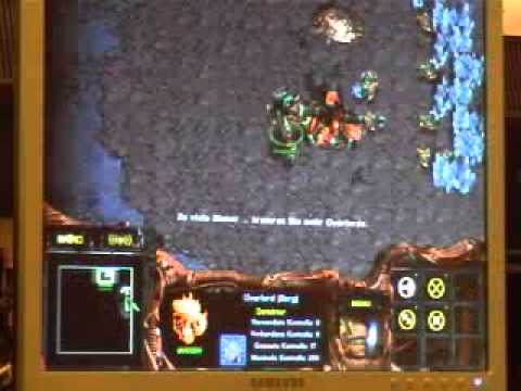 Dashwriter vs. Selector [WCG 06]