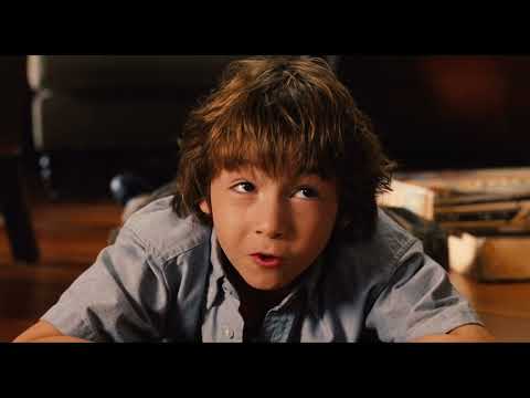 Zathura A Space Adventure - Ending