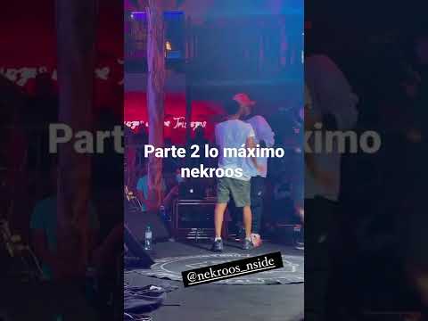 nekroos vs black Code 2