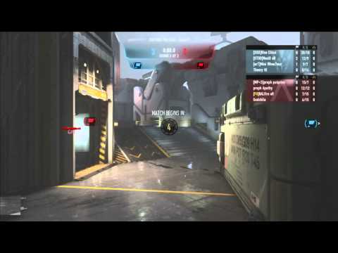 Prophecy vs Rise Nation - Game 4 (MLG Pro League - Apr 13th 2015)