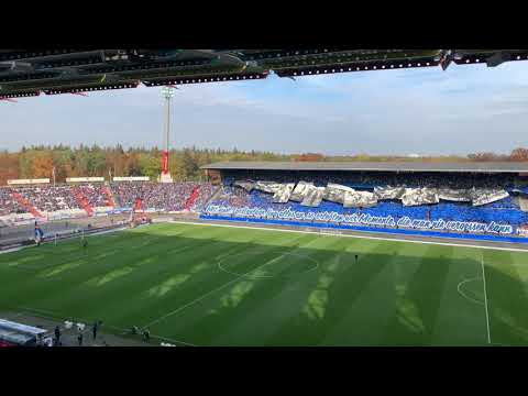 „Geh voran, Geh voran dem KSC“