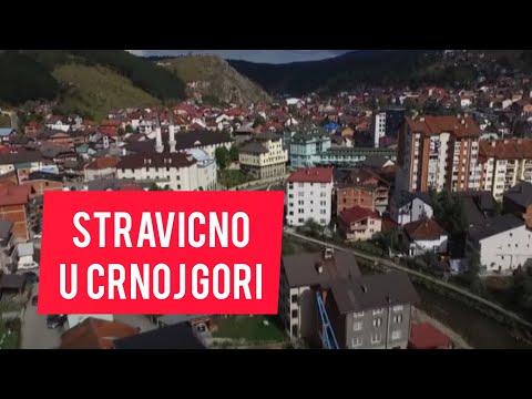 Stravicna tragedija u Crnoj Gori! Ovo je NEZAPAMCENO