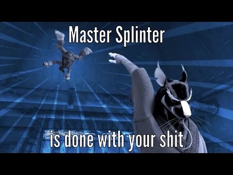 Teenage Muntant Ninja Turtle S3 ep. 15 - The Noxious Avenger Review