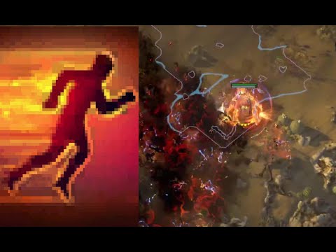 Flame Dash Ignite Elementalist (Uber Viable [painchamp4.5mildps])