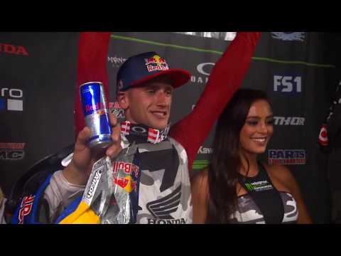 After the Checkered Flag - Third Round in Anaheim - Race Day LIVE - 2017