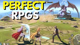 12 Current and Overlooked RPGs You Should Play in 2025!