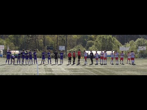 PORRIÑO INDUSTRIAL F C 2 - 4 E D  VAL MIÑOR