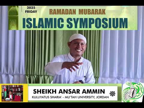 Pangadjian ha Agama Islam