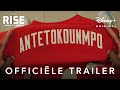 Rise: A Family of Champions | Officiële Trailer | Disney+