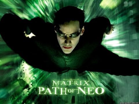 The Matrix : Path of Neo - Axe Army (PS2 Soundtrack HQ)