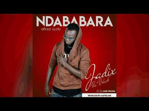 NDABABARA BY JADIX  x  I CENT