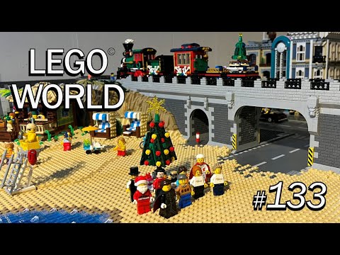 LEGO WORLD (133) - Die Eisenbahnstrecke [13]