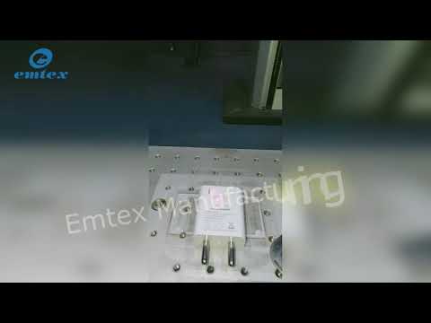ELM-3UV Laser Marking Machine