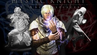 Weekly Skyrim Mods: YY Anim Replacer-Mystic Knight