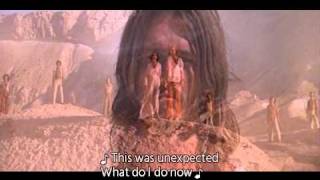 Jesus..... could we start again, please? (with Lyrics)