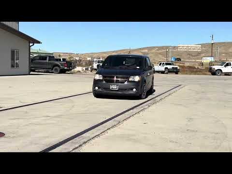 2020 Dodge Grand Caravan GT, 65,325 Miles