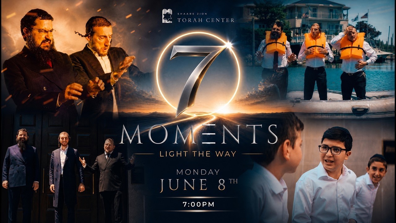 The Moments 7 Event Promo 2026