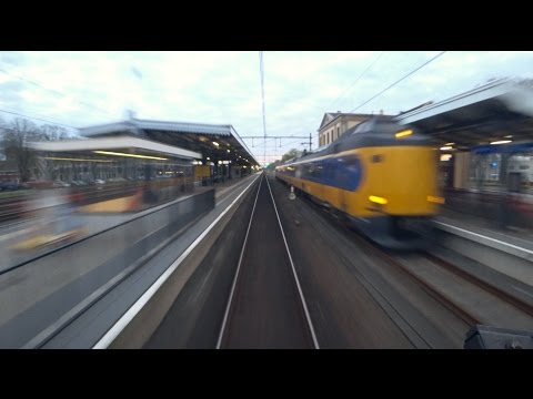 CABVIEW HOLLAND Leeuwarden - Zwolle VIRM 2017