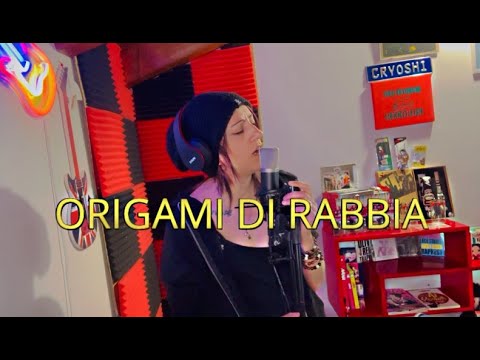 Cryoshi - Origami di rabbia (CLARA - ORIGAMI ALL' ALBA)