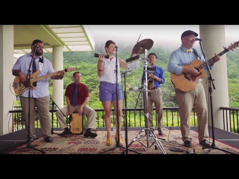 Mango Season - Dance in the Rain (HiSessions.com Acoustic Live!)