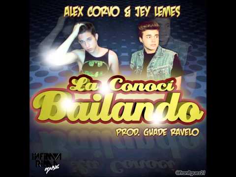 Alex Corvo & Jey Lemes - La Conocí Bailando (Prod. Guade Ravelo)