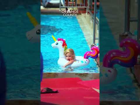 Orange County Belek Genel 4