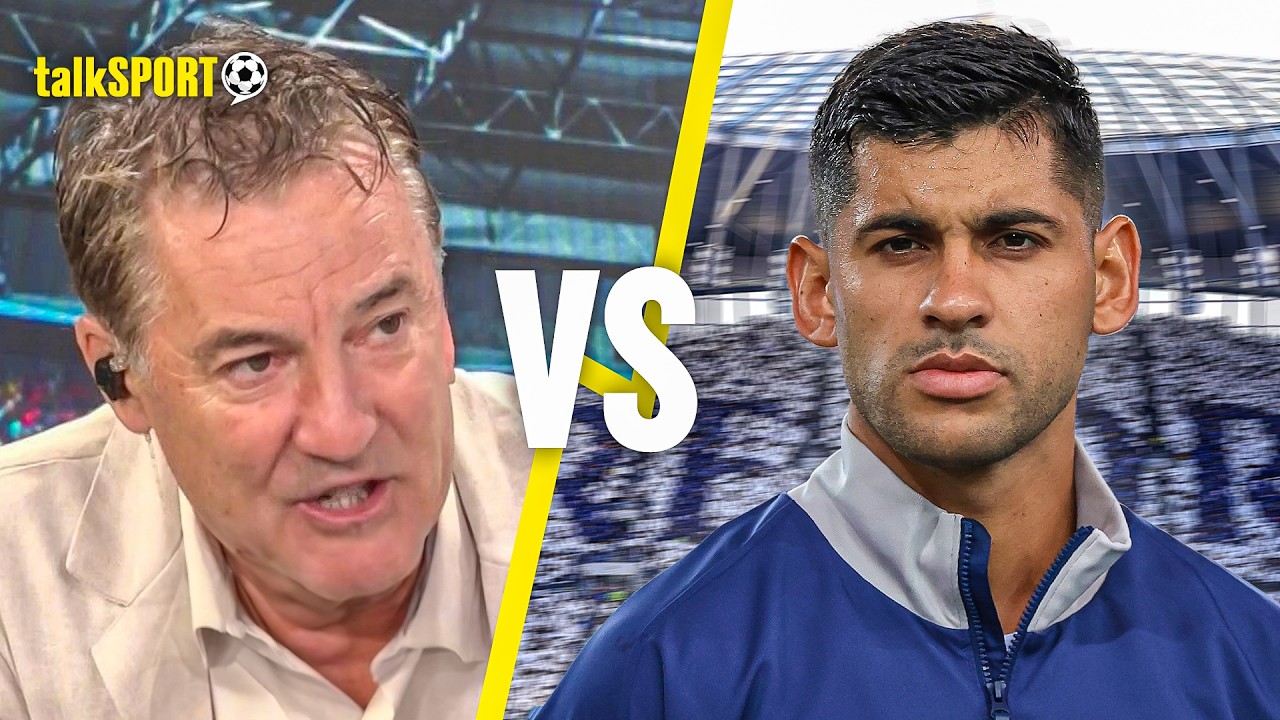 "WALKING RED CARD!" Dean Saunders BLASTS Romero's Attitude and URGES Spurs to "GET RID OF HIM!"
