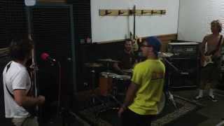 Descendents cover rehearsal 2. ride the wild