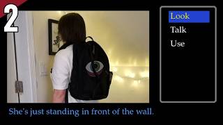 Literally Anything Could Happen Next in LOVE ETERNAL