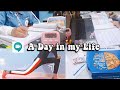 💫A DAY IN MY LIFE 📚💻(Weekend Edition) as a 10th Grader | Most productive Day ever!🍕🍰