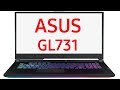 Ноутбук Asus GL731Gv