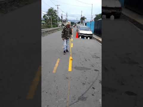 Alxi disciplina fernandez kiero canbial nuestro paiz pintando para k no ayan alsixente en la autopik