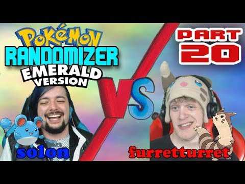 That Pokemon Emerald Randlocke Race - EPISODE TWENTY: CAR CRASH