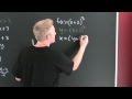 Find An Inverse And Check