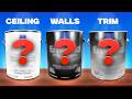 Which Sherwin Williams Interior Paints Are The Best And Worst