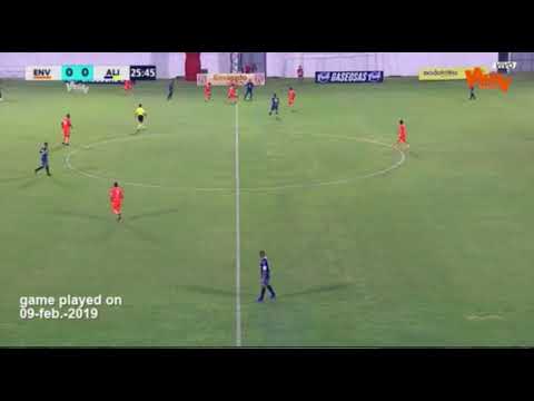 Luciano Ospina - Defensa central 🇨🇴⚽