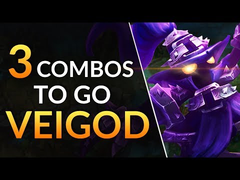 The Trick to CARRYING as VEIGAR - Combo Guide | League of Legends Gameplay