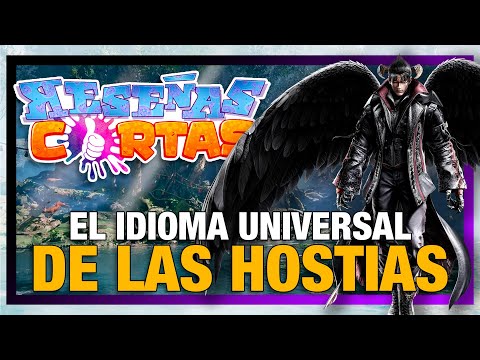 Reseñas Cortas - TEKKEN 8