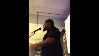 &quot;She said; I Prefer a Broken Neck to Broken Heart&quot; by Amir Sulaiman (live)