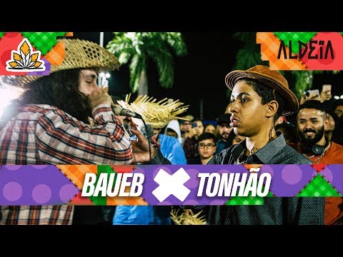 (TRY NOT TO LAUGH) Mike vs. Baueb | 150th Battle of the Village | June Edition | Barueri | SP